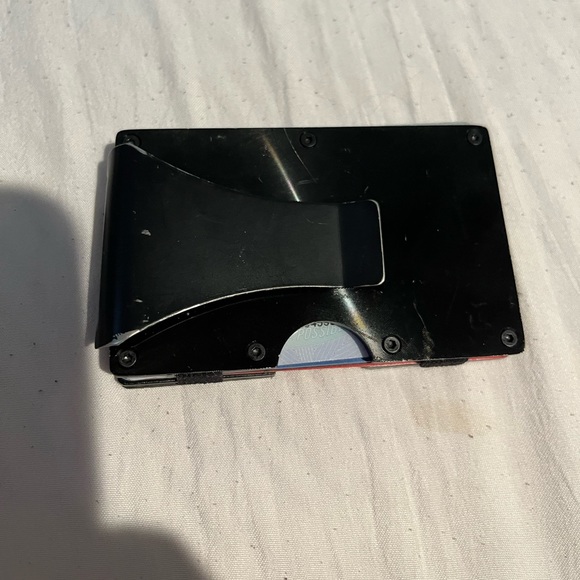 Express All in One Metal Wallet - Picture 4 of 4